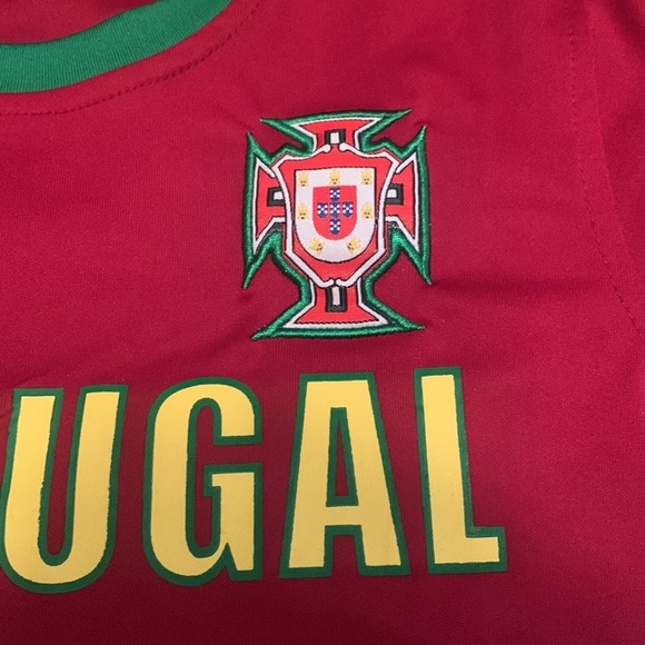 Kids Portugal, jersey size 11-12 - Picture 3 of 6